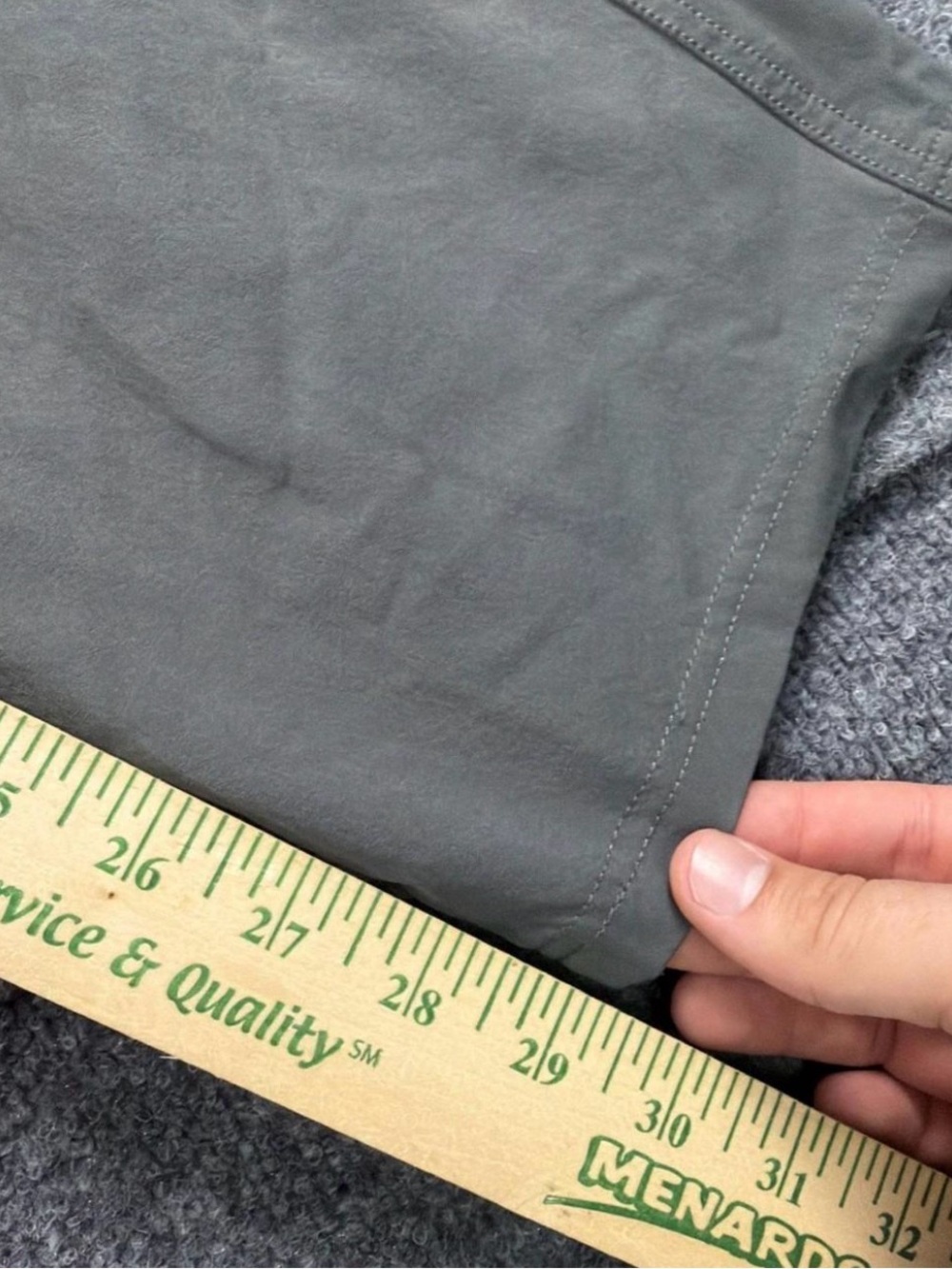 Women's REI Convertible Outdoor Pants - Picture 4 of 7